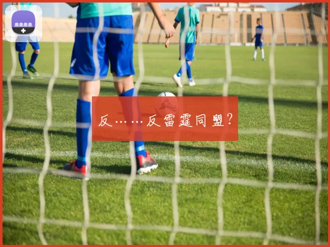 反……反雷霆同盟？